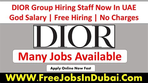 dior india careers|dior customer service jobs.